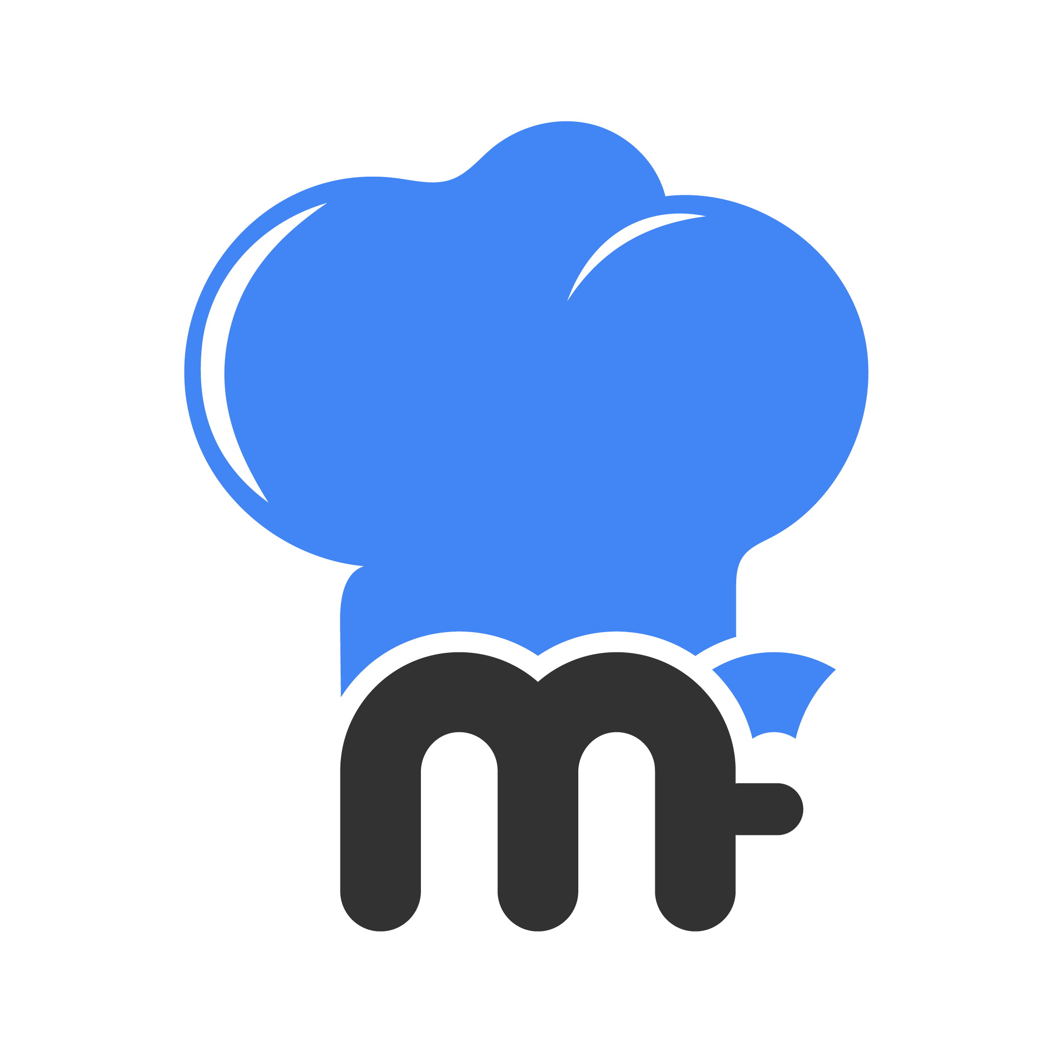 Mesmerizing Food Logo